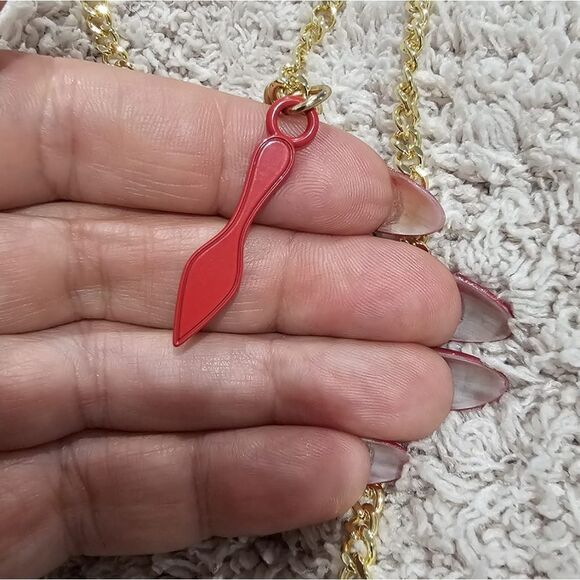 Christian Louboutin Neackle - Picture 4 of 5